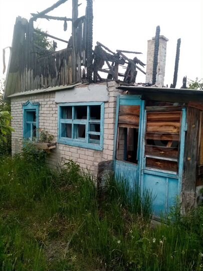 Дача 30 м² на участке 6 сот.