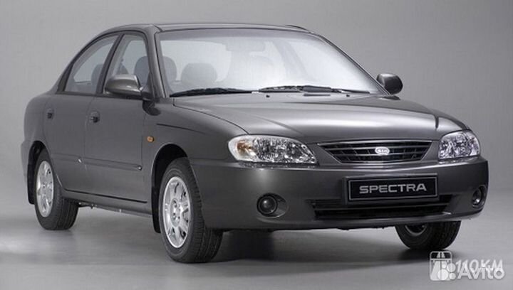 Стекло Лобовое на Киа Спектра