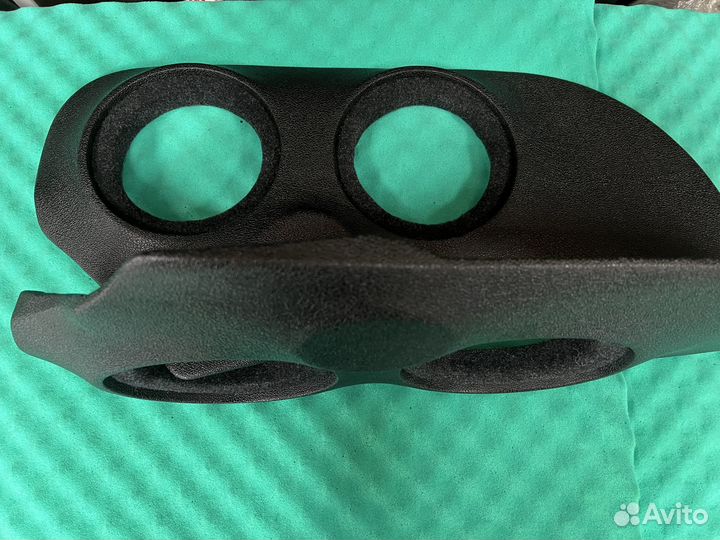 Подиумы KIA ceed 16+16+рупор 07-12 г