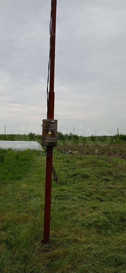 Участок 10 сот. (ИЖС)