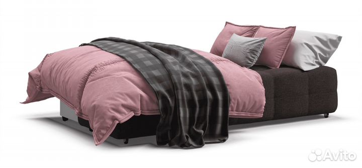 Диван Dandy mini, Malmo шоколад