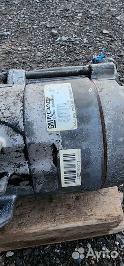 Компрессор кондиционера от каптивы 140 2.2