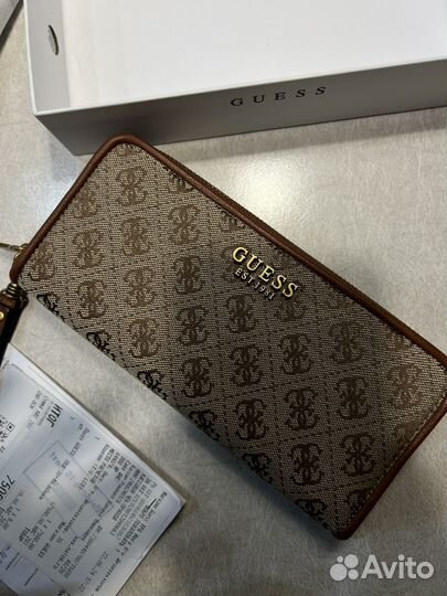 Кошелек Guess
