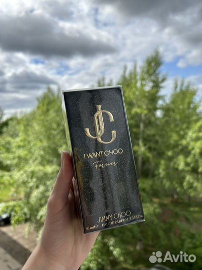 Jimmy Choo I Want Choo Forever