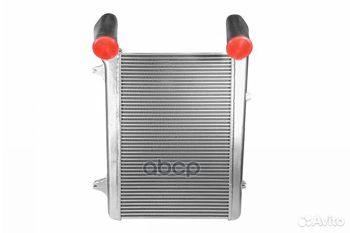 Z12523 интеркуллер алюминий/алюминий 852x553x5