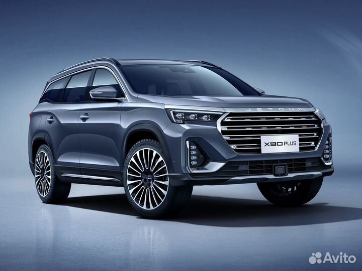 Jetour X90 Plus 1.6 AMT, 2023