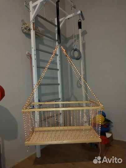 Люлька колыбель