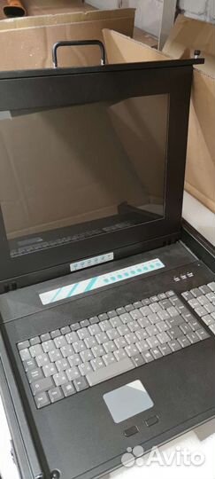 KVM консоль acme SMK580-17pbru