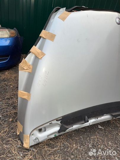 Капот Mercedes-Benz B-Class T245.234