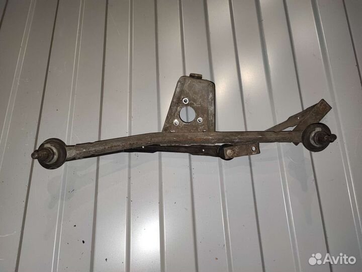 Трапеция стеклоочистителей Peugeot 206