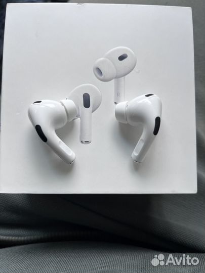 Наушники apple airpods pro 2 го поколения 2023