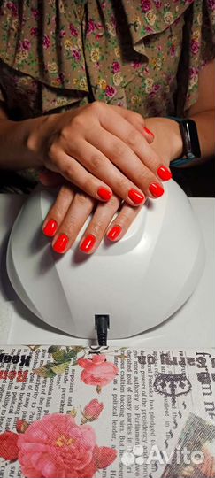 Мастер маникюра на дому