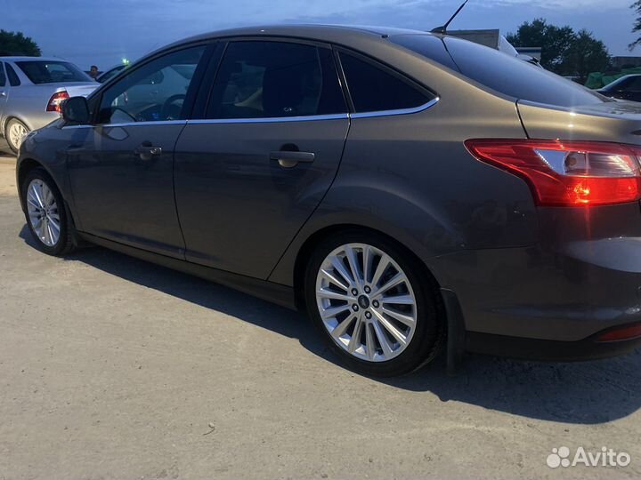 17 рестайлинги на форд