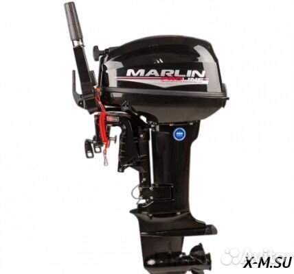 Лодочный мотор marlin proline MP 9.9(15) amhl