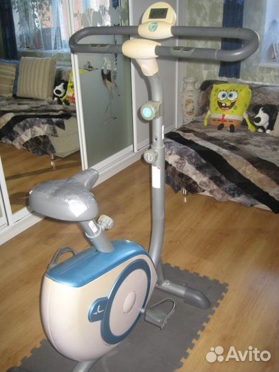 Велотренажер vм 460 