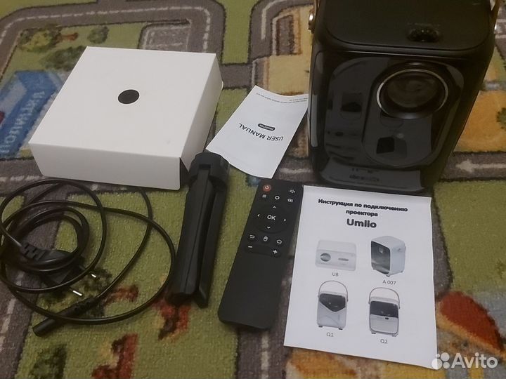 Проектор Umiio 5g