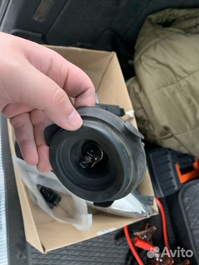 Фара левая LADA granta 2018г