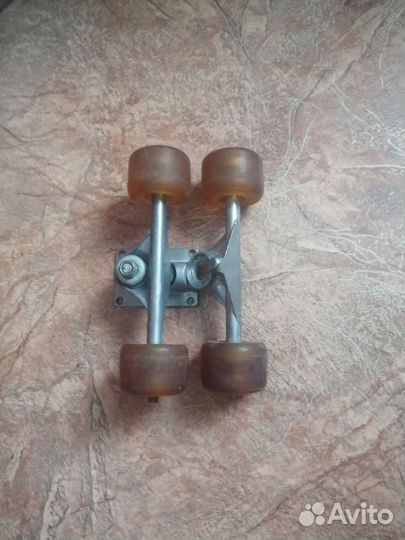 Колеса для скейтборда полиуретан