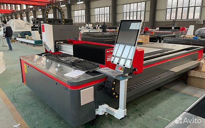 Лазер 1,5 Квт Новый с Гарантией в Лизинг