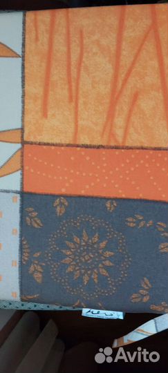 Подушка на стул 4040 новая с акриловым покрытием