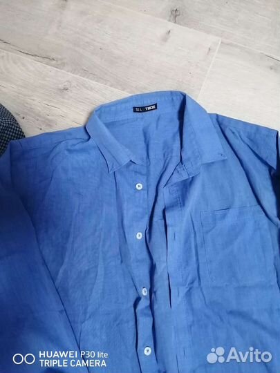 Одежда мужская пакетом, 48-50