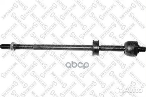 Тяга рул. л.+п. с г у vw golf 84-92 se перед прав