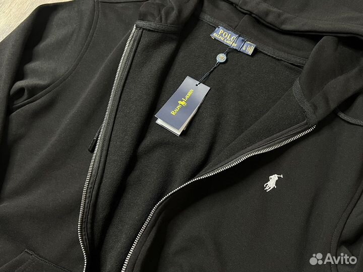 Толстовка ralph lauren мужская