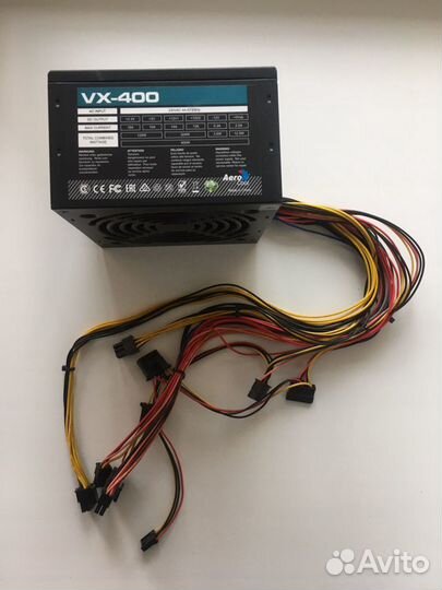 Блок питания VX-400