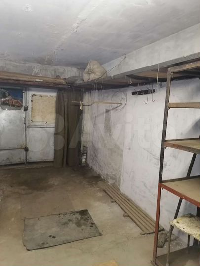 Гараж, 22 м²