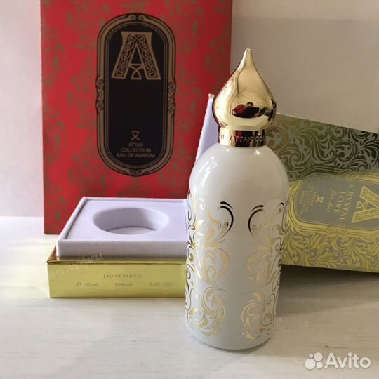 Attar Collection Crystal Love EDP 100 ml Парфюм