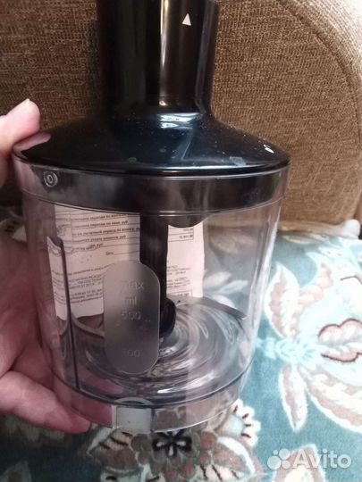 Чаша на блендер