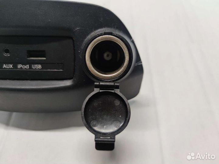 Разъем USB AUX Kia