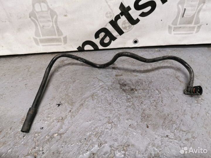 Трубка вакуумная Ford Focus 2 хетчбек 1.6 hxdb