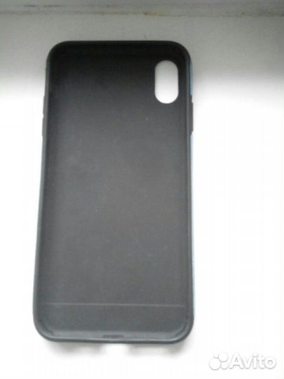 Чехол для iPhone 10, новый