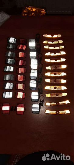 Отражатели для велосипеда