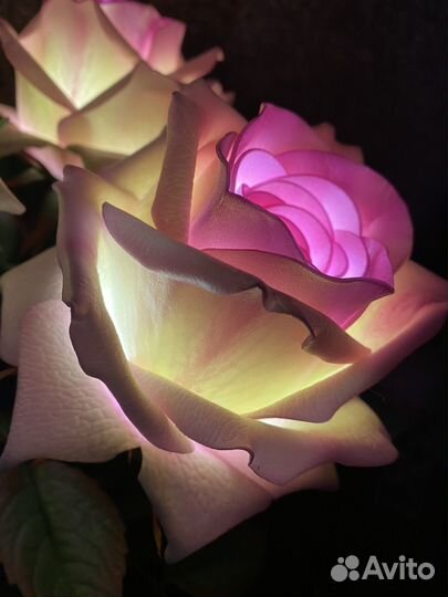 Светильник ручной работы