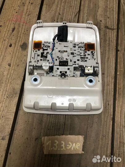 Плафон mazda cx-5 kf 2017