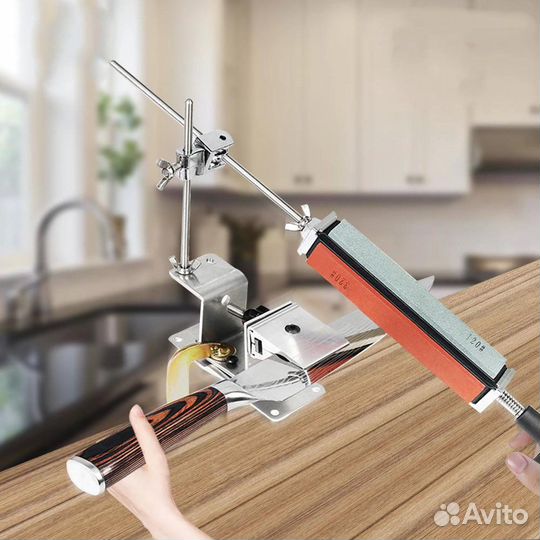 Точилка ножеточка профессиональная