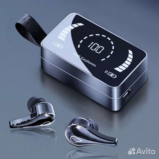 Беспроводные наушники Transpeed