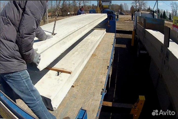 Плиты перекрытий За Углом