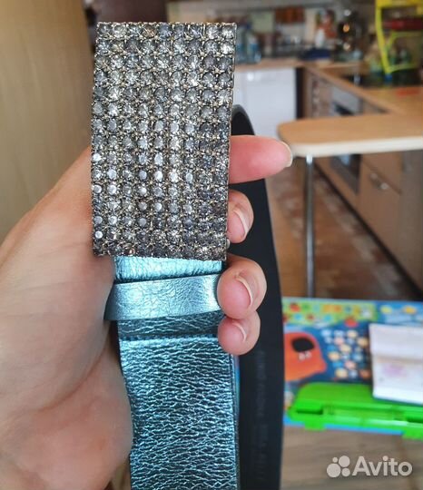 Plinio Visona ремень италия оригинал