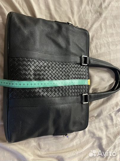 Сумка мужская кожанная Paolo Conte