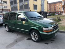 Dodge Caravan 3.3 AT, 1996, 235 000 км, с пробегом, цена 365 000 руб.