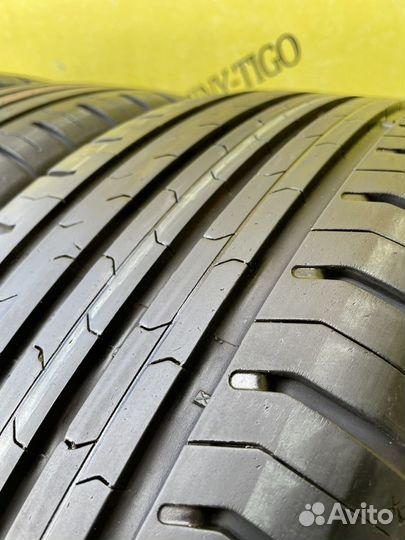 Continental ContiEcoContact 5 215/60 R17 96H