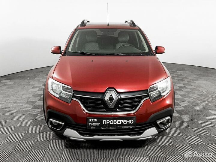 Renault Sandero Stepway 1.6 AT, 2020, 76 000 км