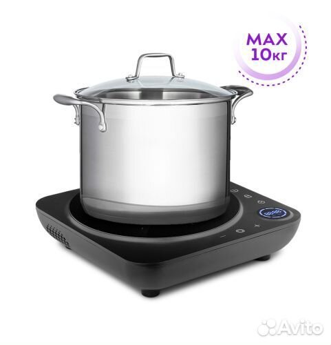 Плита Индукционная Kitfort KT-138