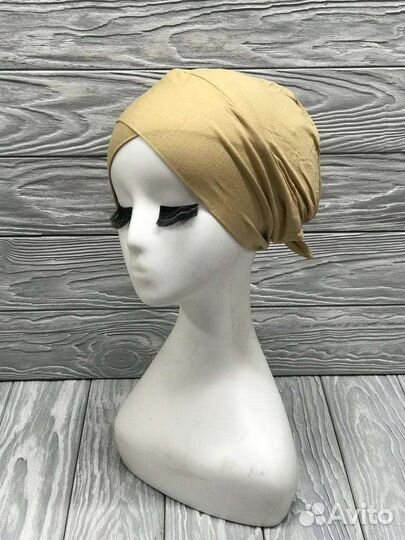 Шапочка под хиджаб