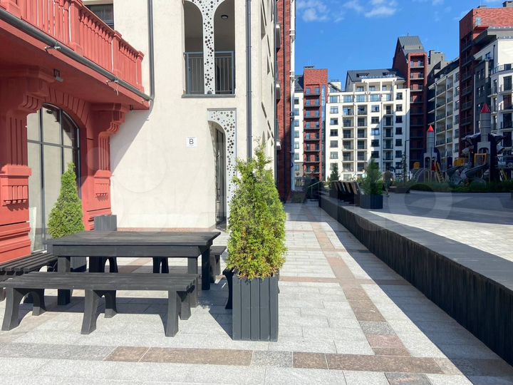 4-к. квартира, 117,3 м², 10/14 эт.