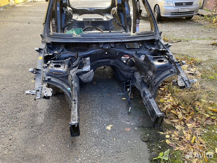 Кузов BMW X1 E84