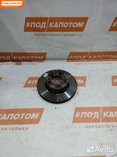 Диск тормозной передний BMW 3 E90 2007 34116854998